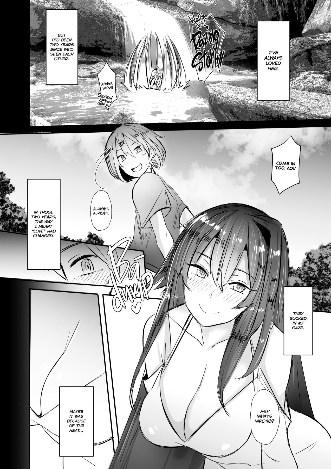 Hentai Manga Comic-My Elder Sister Is The Universe.-Read-5